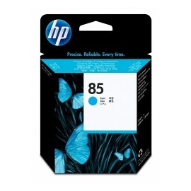 Cabezal HP 85 Cyan