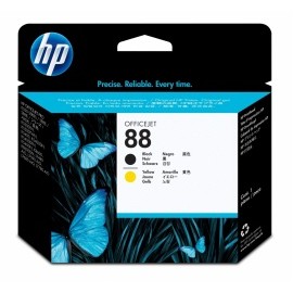 Cabezal HP 88 Negro/Amarillo Cabezal HP 88 Negro/Amarillo