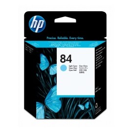 Cabezal HP 84 Cyan Claro