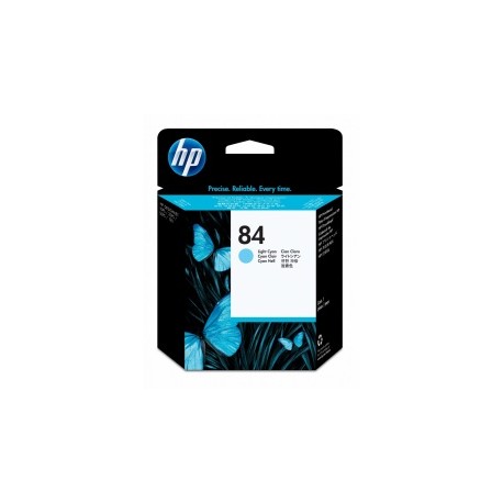 Cabezal HP 84 Cyan Claro