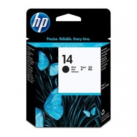 Cabezal HP 14 Negro