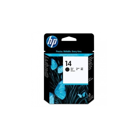 Cabezal HP 14 Negro