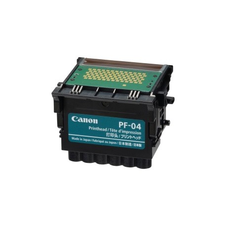 Cabezal Canon PF-04 para imagePROGRAF