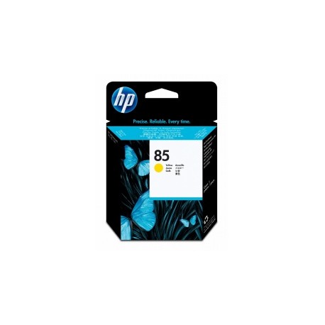 Cabezal HP 85 Amarillo