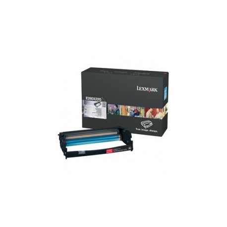 Lexmark Kit Fotoconductor E260X22G, 30.000 Páginas