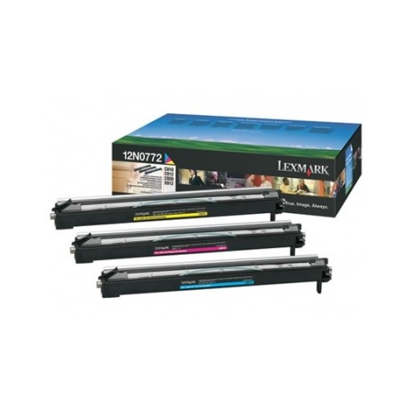 Lexmark Fotoconductor 12N0772, 28.000 Páginas