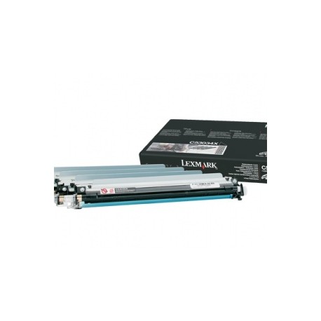 Lexmark Fotoconductor C53034X - Paquete de 4 Piezas