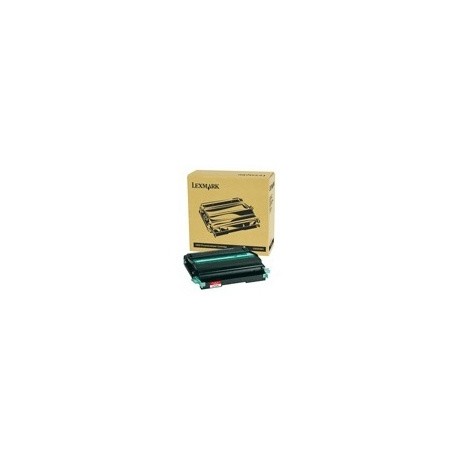 Lexmark Fotoconductor C500X26G Negro, 120.000 Páginas