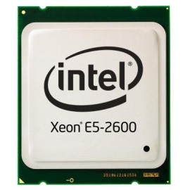 HP Kit de Procesador ML350P Gen8 Intel Xeon E5-2665, S-2011, 8-Core