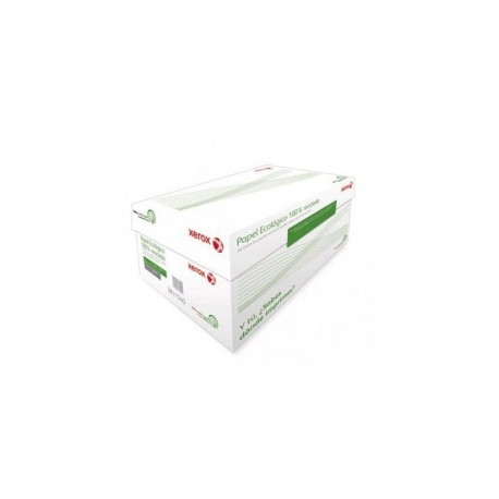 Xerox Papel Ecologico 75gm², 500 Hojas de Tamaño Oficio, Blanco