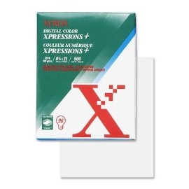 Xerox Papel Bond LX 90g/m², 4000 Hojas de Tamaño Oficio, Blanco