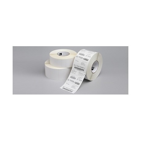 Zebra Z-Select 4000T Rollo de Etiquetas de 4'' x 1'', Blanco, 2260 Etiquetas