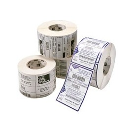 Z-Perform 1000D Rollo de Papel Térmico 3.5 mil, Blanco