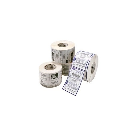 Z-Perform 1000D Rollo de Papel Térmico 3.5 mil, Blanco