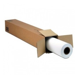 Rollo de Papel HP Fotográfico Satinado de Secado Instantáneo Q7992A, 5.44 x 5.31 x 26''