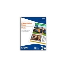 Epson Photo Quality Inkjet Paper, 17'' x 22''