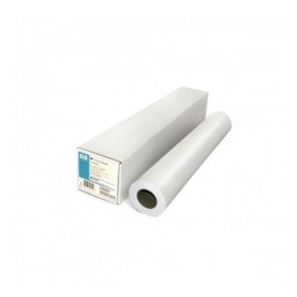 HP Rollo de Papel Mate Textil Imprimible E4J59C, 24 x 50'