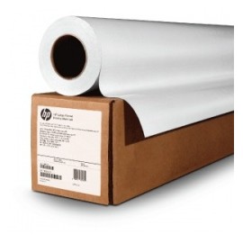 HP Rollo de Papel Vinil Adhesivo 145gm², 60 x 300', Blanco