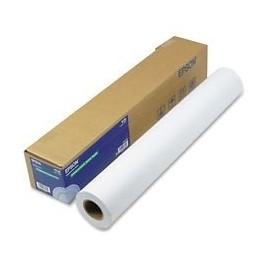 Epson Rollo de Papel Autoadhesivo 250, 17'' x 100', 250 g/m²