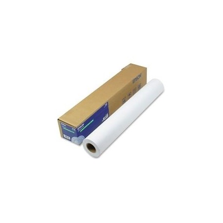 Epson Rollo de Papel Autoadhesivo 250, 17'' x 100', 250 g/m²