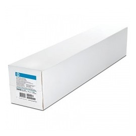 HP Rollo de Papel Satinado Blanco de Póster 136 g/m², 42'' x 200'