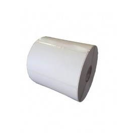 Bestval Rollo de Etiquetas 1000106, 102 x 51mm, 2 x 920 Etiquetas, Blanco