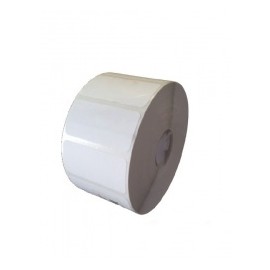 Bestval Rollo de Etiquetas 1000107, 25 x 22mm, 4 x 1990 Etiquetas, Blanco