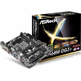 Tarjeta Madre ASRock micro ATX FM2A68M-DG3