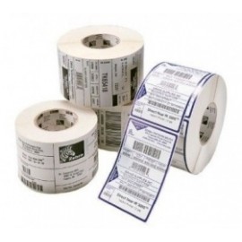 Zebra Rollo de Etiquetas Z-Perform 2000D, 2 x 1, 2340 Etiquetas, Blanco