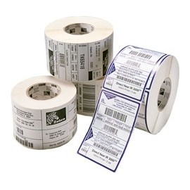 Zebra Rollo de Etiquetas Z-Perform 2000D, 2x1 5500 Etiquetas, Blanco