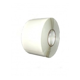 BestVal Rollo de Etiquetas 1000143, 4'' x 6'', 960 Etiquetas, 150 Metros, Blanco