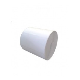 Bestval Rollo de Etiquetas 1000116, 102 x 76mm, 2 x 625 Etiquetas, Blanco