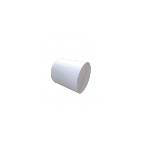 Bestval Rollo de Etiquetas 1000116, 102 x 76mm, 2 x 625 Etiquetas, Blanco