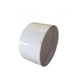 Bestval Rollo de Etiquetas 1000111, 40 x 22mm, 4 x 1990 Etiquetas, Blanco