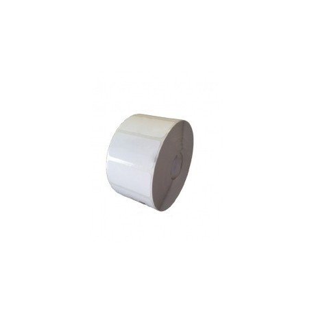 Bestval Rollo de Etiquetas 1000111, 40 x 22mm, 4 x 1990 Etiquetas, Blanco