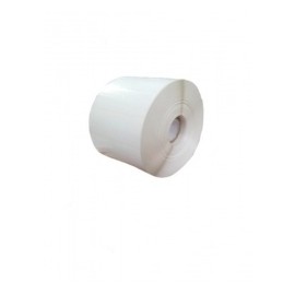 Bestval Rollo de Etiquetas 1000127, 63 x 22mm, 2 x 1990 Etiquetas, Blanco