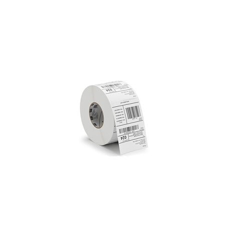 Zebra Z-Perform 1500T Rollo de Etiqueta, 2" x 4" , 3000 Etiquetas