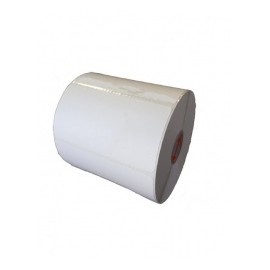 Bestval Rollo de Etiquetas 1000125, 102 x 51mm, 2 x 920 Etiquetas, Blanco