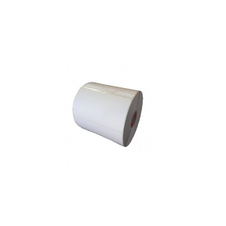 Bestval Rollo de Etiquetas 1000125, 102 x 51mm, 2 x 920 Etiquetas, Blanco