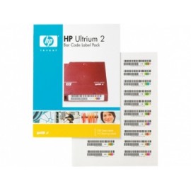 HP Etiquetas de Códigos de Barras Ultrium 2