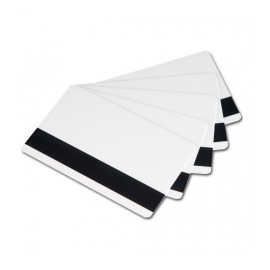 POSline Tarjetas PVC de Acceso, Blanco, 100 Piezas