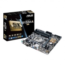 Tarjeta Madre ASUS micro ATX B150M