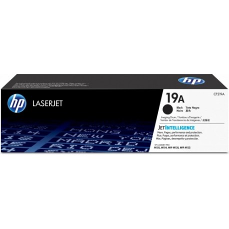 Tambor HP 19A Negro, 12.000 páginas, para LaserJet Pro M102w/LaserJet Pro MFP M130fw