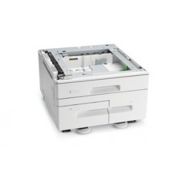 Xerox Torre de 2 Bandejas de 520 Hojas, para VersaLink B7025/B7030/B7035