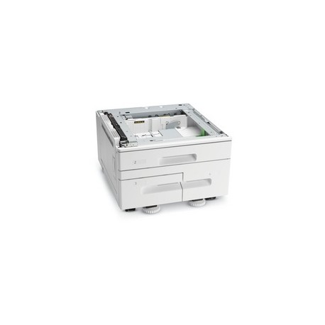 Xerox Torre de 2 Bandejas de 520 Hojas, para VersaLink B7025/B7030/B7035