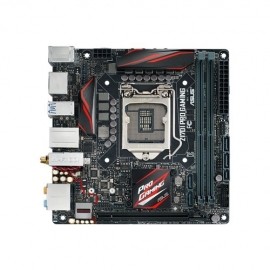 Tarjeta Madre ASUS mini ITX Z170I Pro Gaming, S-1151, Intel Z170, HDMI