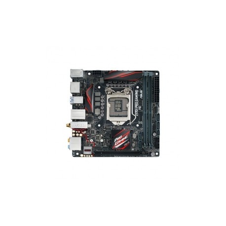 Tarjeta Madre ASUS mini ITX Z170I Pro Gaming, S-1151, Intel Z170, HDMI