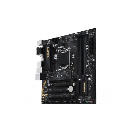 Tarjeta Madre Gigabyte ATX GA-Z270M-D3H, LGA1151, Intel Z270, HDMI, USB 3.0, 64GB DDR4, para Intel