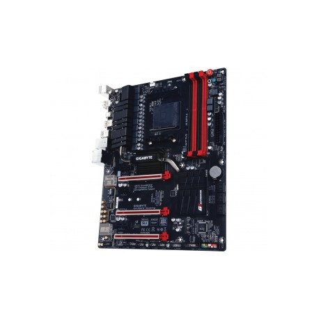 Tarjeta Madre Gigabyte ATX GA-990FX-GAMING, S-AM3, AMD 990FX, USB