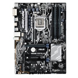 Tarjeta Madre ATX ASUS PRIME Z270-P, S-1151, Intel Z270, HDMI, USB 3.0, 64GB DDR4 para Intel